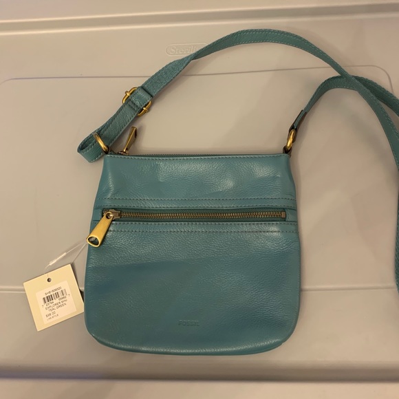 Fossil Handbags - Fossil Crossbody Purse